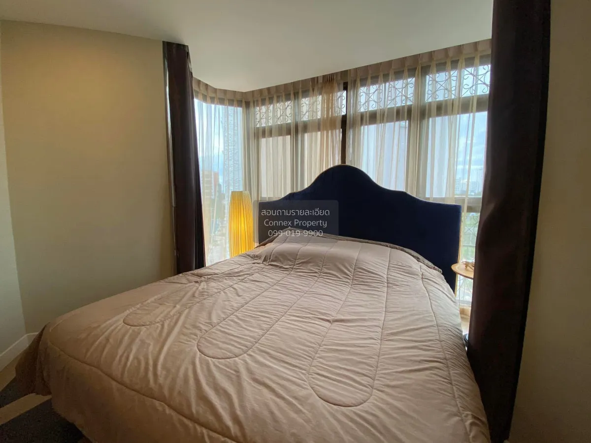 เช่าคอนโด  เอสปันญ่า คอนโด รีสอร์ท พัทยา หนองปรือ บางละมุง ชลบุรี