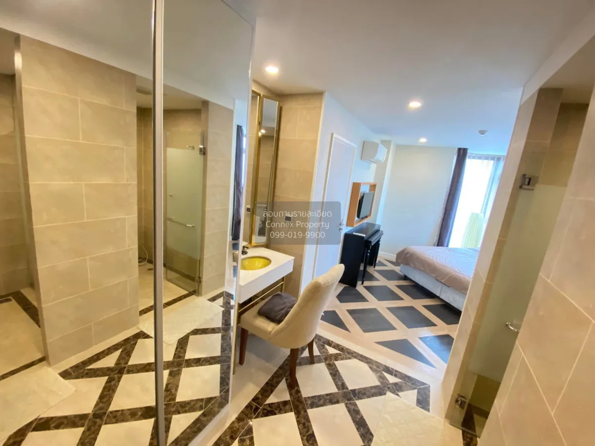 เช่าคอนโด  เอสปันญ่า คอนโด รีสอร์ท พัทยา หนองปรือ บางละมุง ชลบุรี