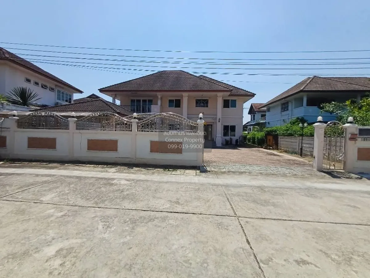 ขายบ้าน  สมายโฮม บางแค หน้ากว้าง บางแค เขต บางแค กรุงเทพ CX-15402 1