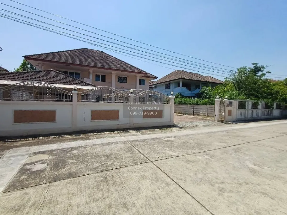 ขายบ้าน  สมายโฮม บางแค หน้ากว้าง บางแค เขต บางแค กรุงเทพ CX-15402 2