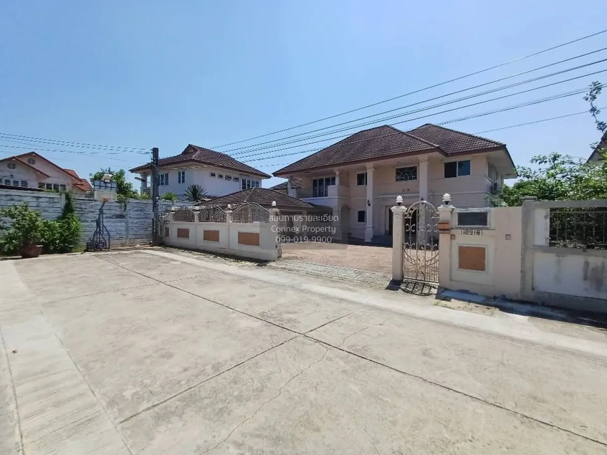 ขายบ้าน  สมายโฮม บางแค หน้ากว้าง บางแค เขต บางแค กรุงเทพ CX-15402 3