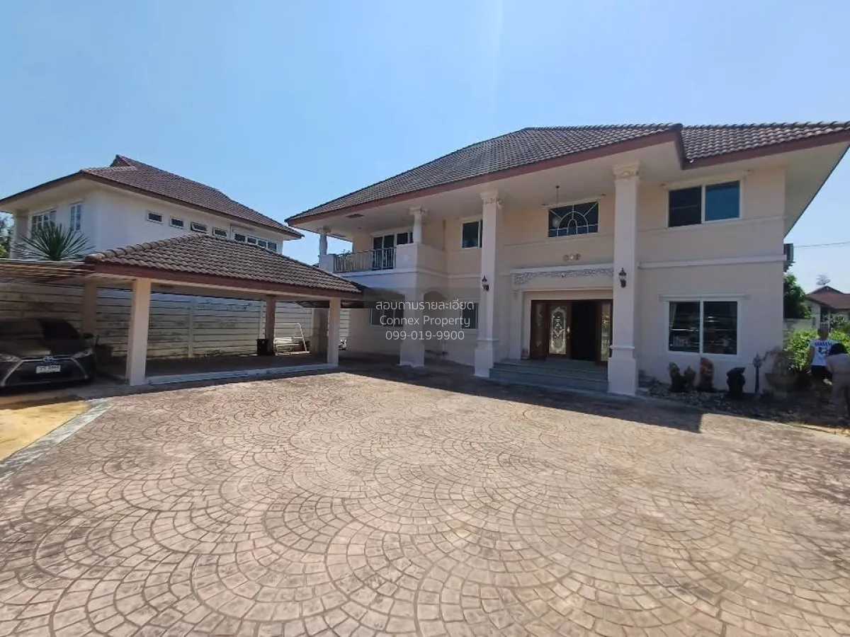 ขายบ้าน  สมายโฮม บางแค หน้ากว้าง บางแค เขต บางแค กรุงเทพ CX-15402 4