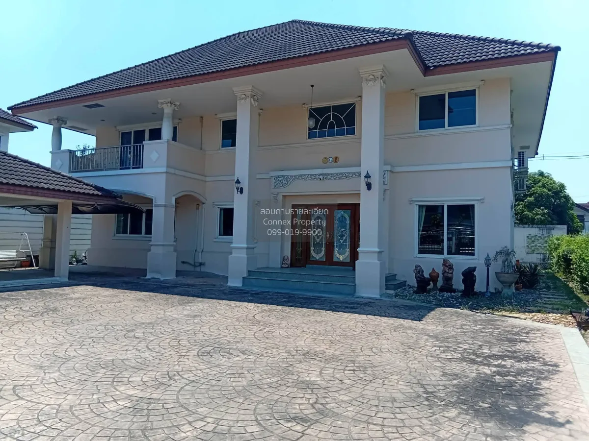 ขายบ้าน  สมายโฮม บางแค หน้ากว้าง บางแค เขต บางแค กรุงเทพ CX-15402