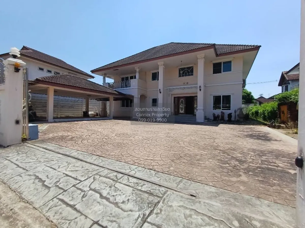 ขายบ้าน  สมายโฮม บางแค หน้ากว้าง บางแค เขต บางแค กรุงเทพ CX-15402