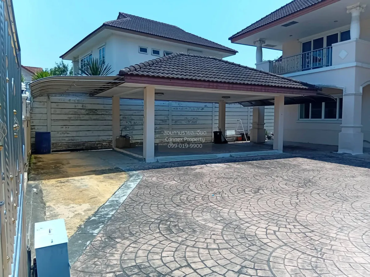 ขายบ้าน  สมายโฮม บางแค หน้ากว้าง บางแค เขต บางแค กรุงเทพ CX-15402