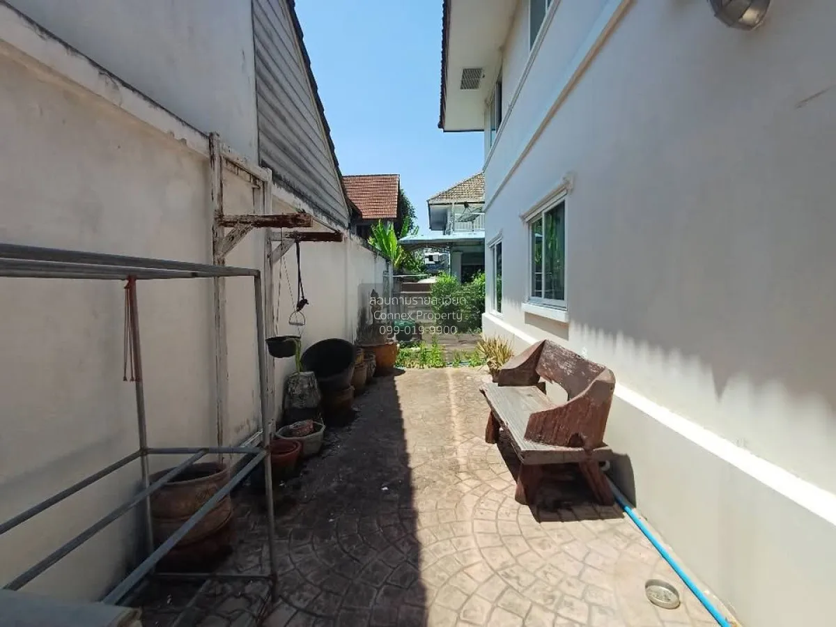 ขายบ้าน  สมายโฮม บางแค หน้ากว้าง บางแค เขต บางแค กรุงเทพ CX-15402