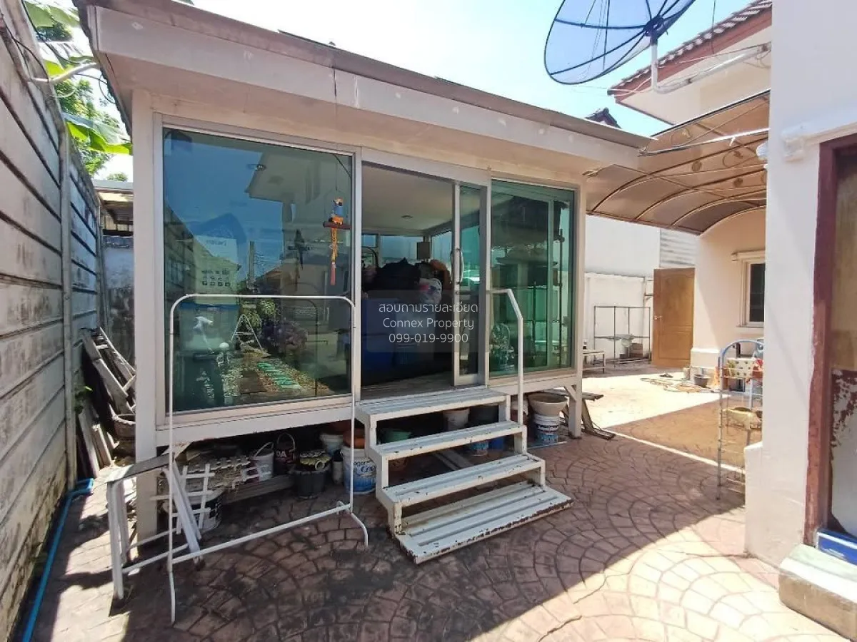 ขายบ้าน  สมายโฮม บางแค หน้ากว้าง บางแค เขต บางแค กรุงเทพ CX-15402