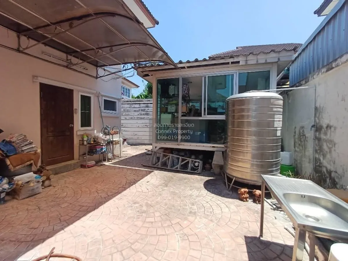 ขายบ้าน  สมายโฮม บางแค หน้ากว้าง บางแค เขต บางแค กรุงเทพ CX-15402