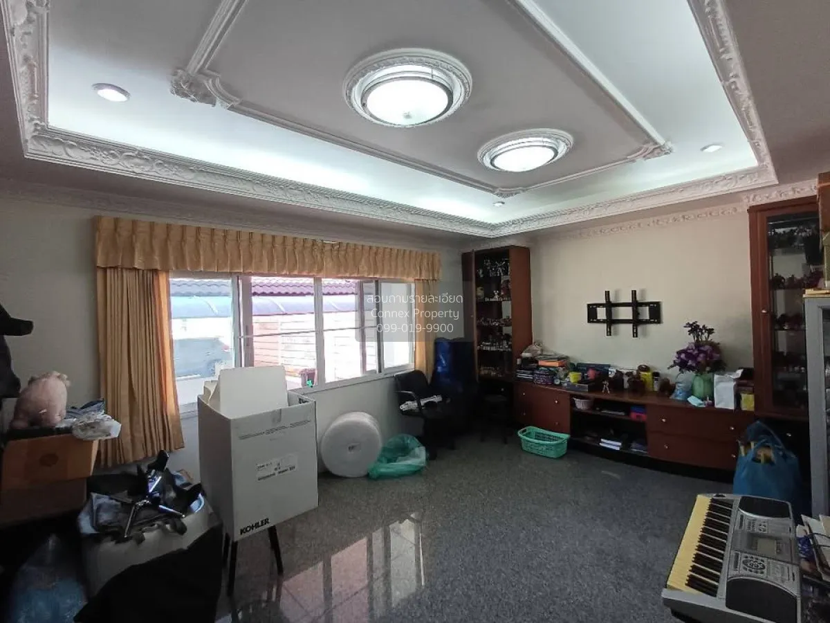 ขายบ้าน  สมายโฮม บางแค หน้ากว้าง บางแค เขต บางแค กรุงเทพ CX-15402