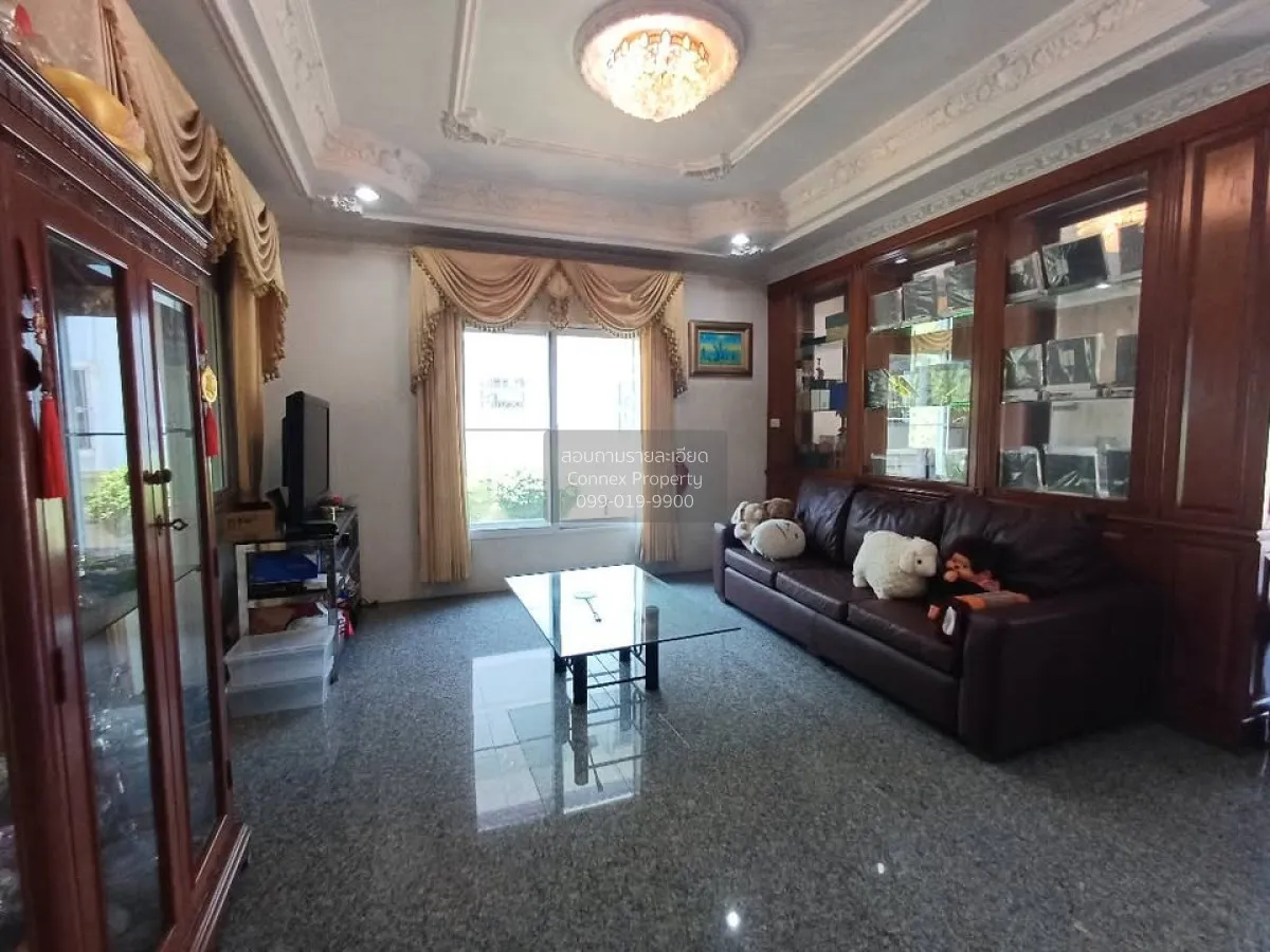 ขายบ้าน  สมายโฮม บางแค หน้ากว้าง บางแค เขต บางแค กรุงเทพ CX-15402