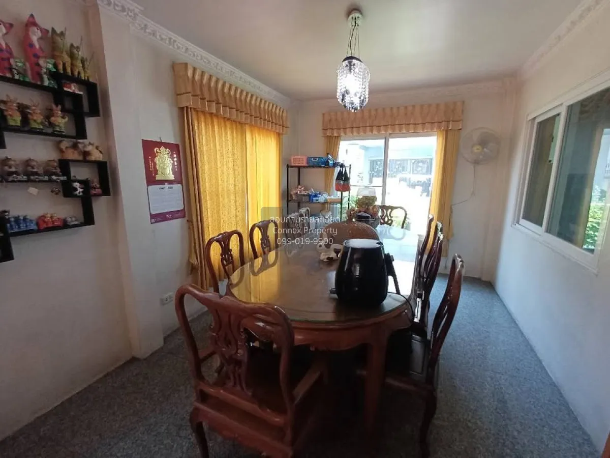 ขายบ้าน  สมายโฮม บางแค หน้ากว้าง บางแค เขต บางแค กรุงเทพ CX-15402