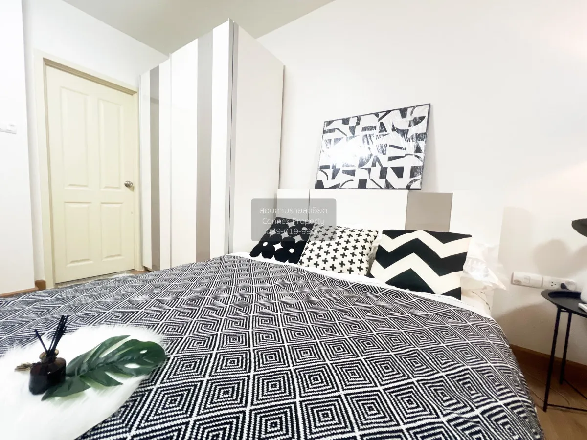 เช่าคอนโด  ศุภาลัย ลอฟท์ แจ้งวัฒนะ บางตลาด ปากเกร็ด นนทบุรี CX-15 1