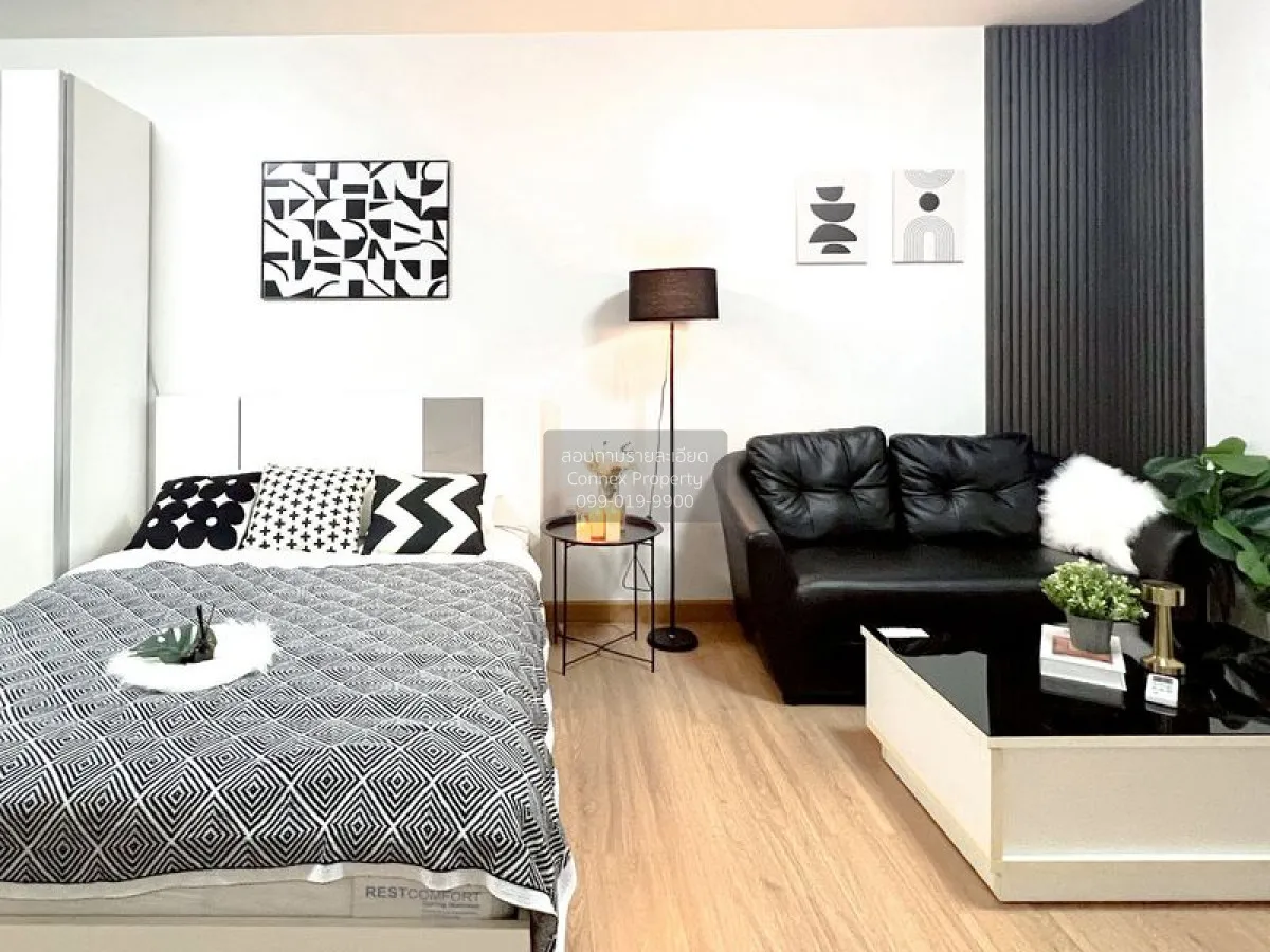 เช่าคอนโด  ศุภาลัย ลอฟท์ แจ้งวัฒนะ บางตลาด ปากเกร็ด นนทบุรี CX-15 3