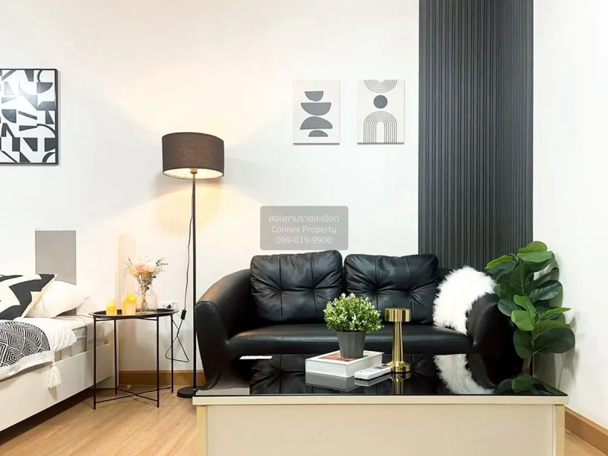 เช่าคอนโด  ศุภาลัย ลอฟท์ แจ้งวัฒนะ บางตลาด ปากเกร็ด นนทบุรี CX-15 4