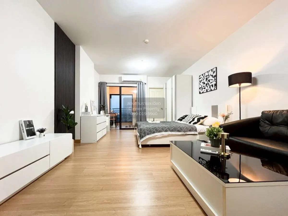 เช่าคอนโด  ศุภาลัย ลอฟท์ แจ้งวัฒนะ บางตลาด ปากเกร็ด นนทบุรี CX-15