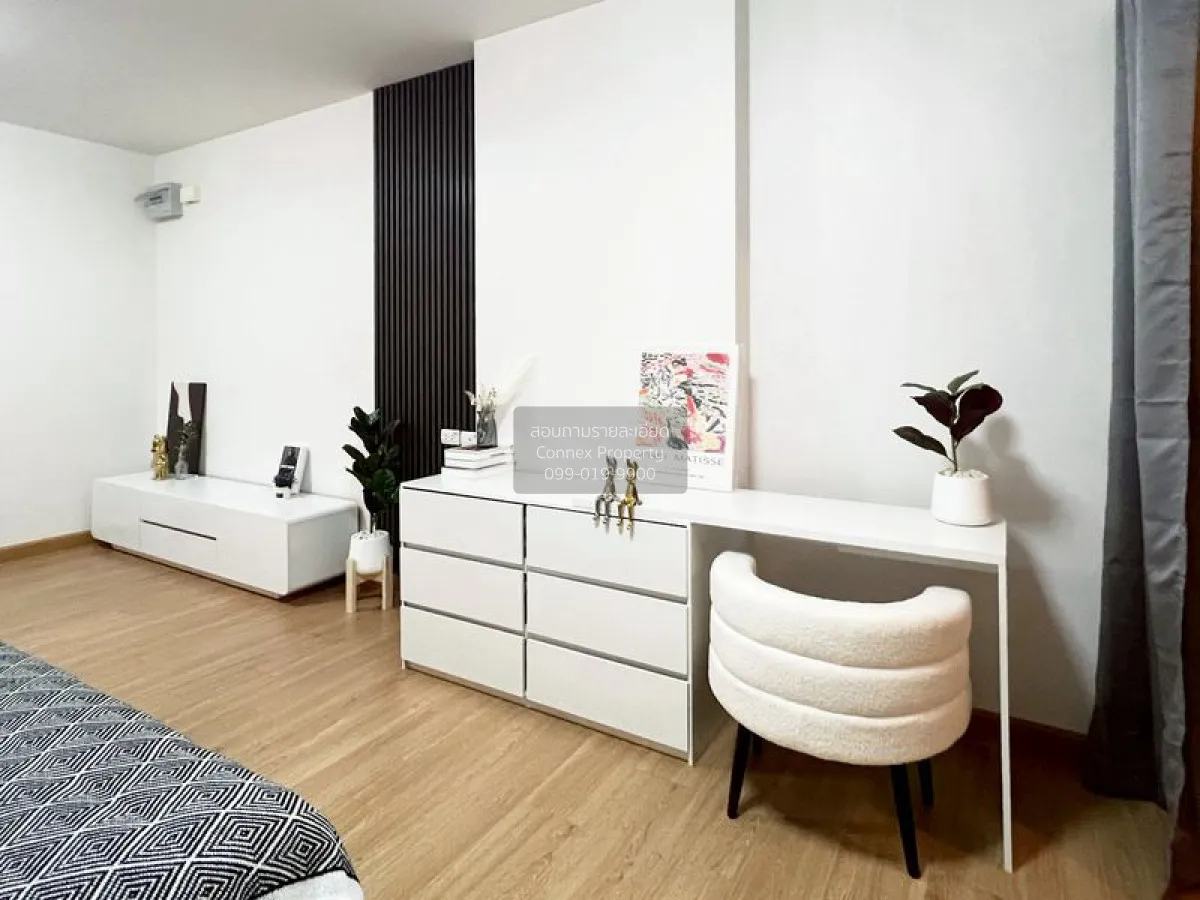 เช่าคอนโด  ศุภาลัย ลอฟท์ แจ้งวัฒนะ บางตลาด ปากเกร็ด นนทบุรี CX-15