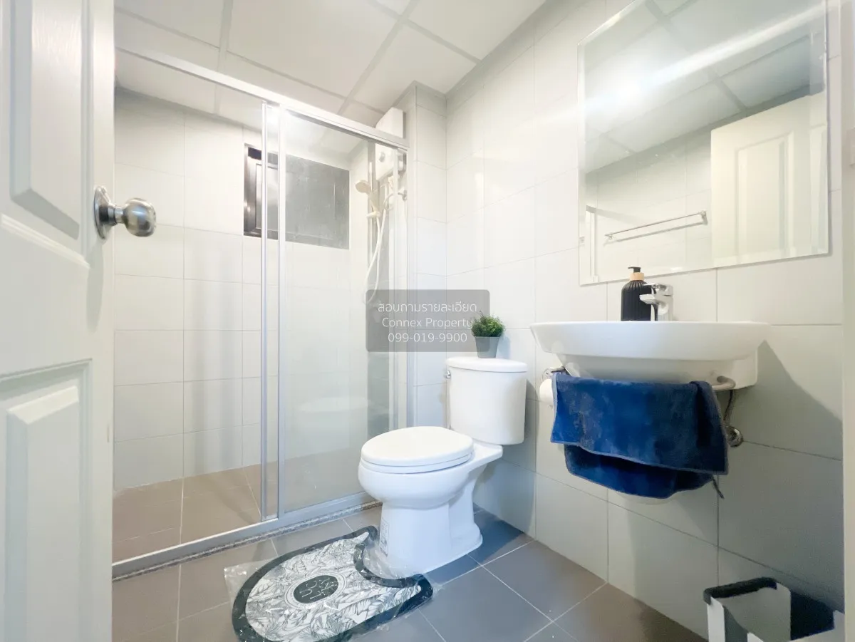 เช่าคอนโด  ศุภาลัย ลอฟท์ แจ้งวัฒนะ บางตลาด ปากเกร็ด นนทบุรี CX-15