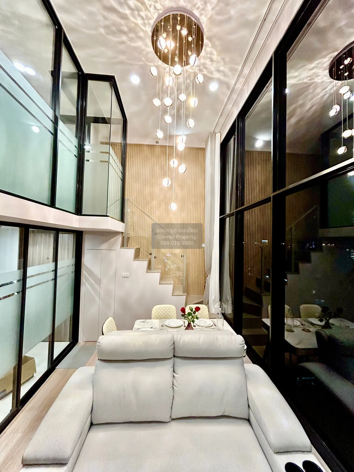 เช่าคอนโด  ไนท์บริดจ์ สเปซ สุขุมวิท - พระราม 4 BTS-พระโขนง พระโขน 1