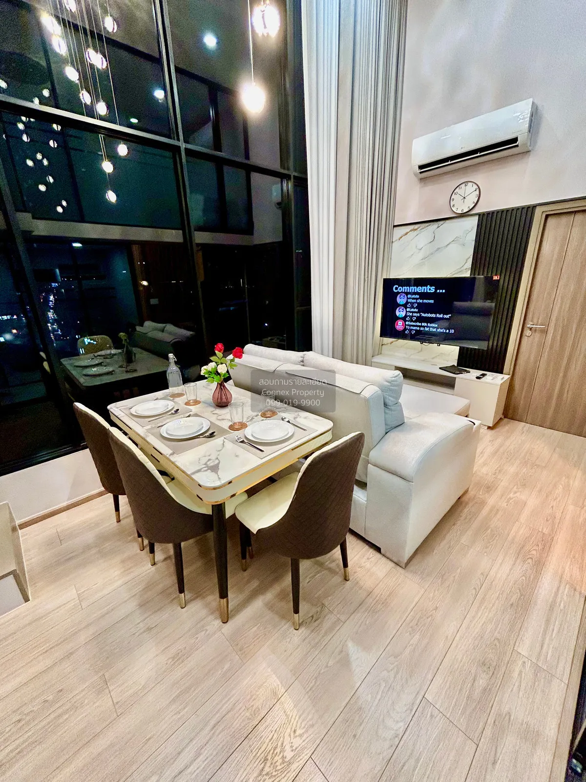 เช่าคอนโด  ไนท์บริดจ์ สเปซ สุขุมวิท - พระราม 4 BTS-พระโขนง พระโขน 2