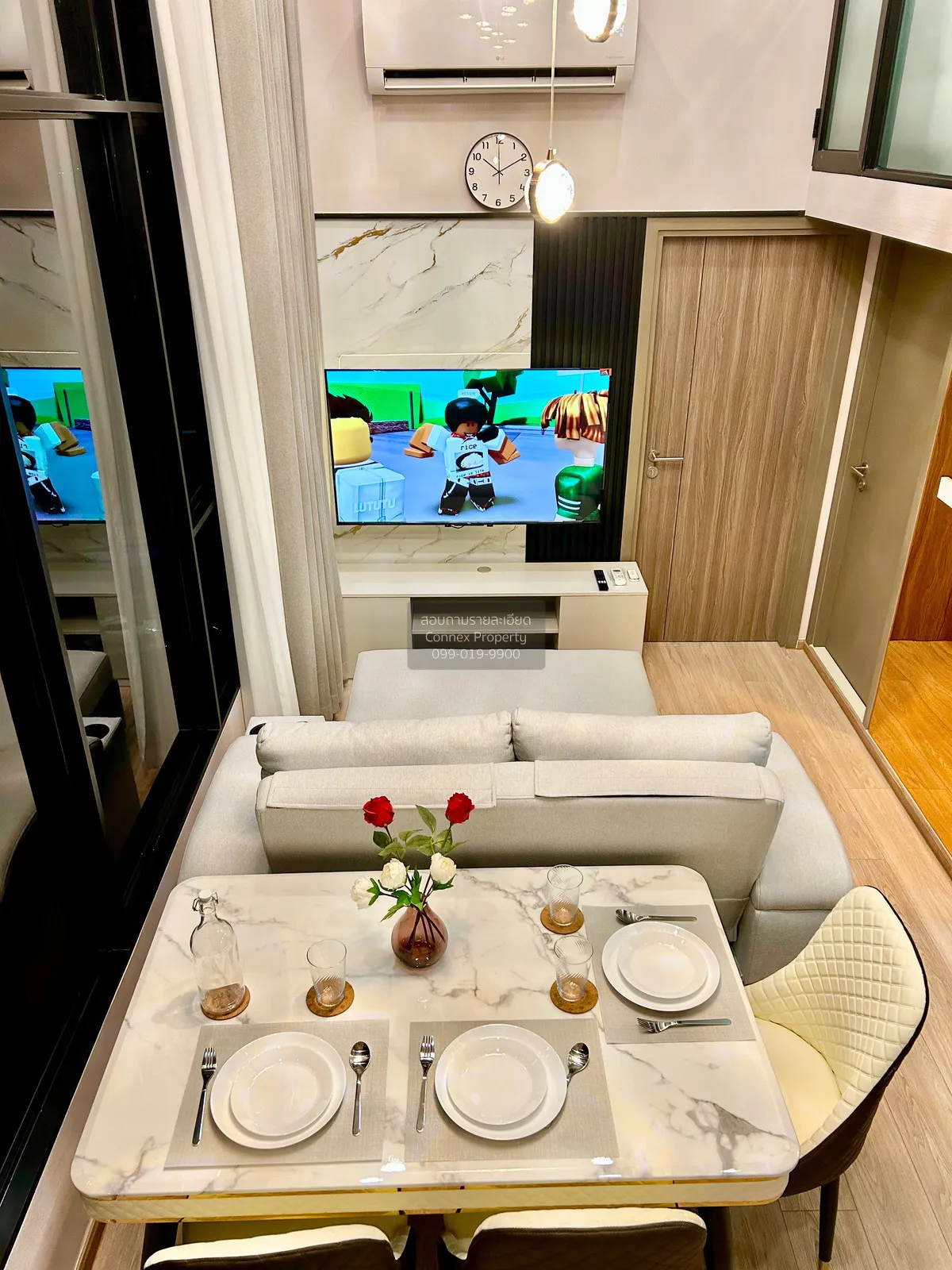 เช่าคอนโด  ไนท์บริดจ์ สเปซ สุขุมวิท - พระราม 4 BTS-พระโขนง พระโขน 3