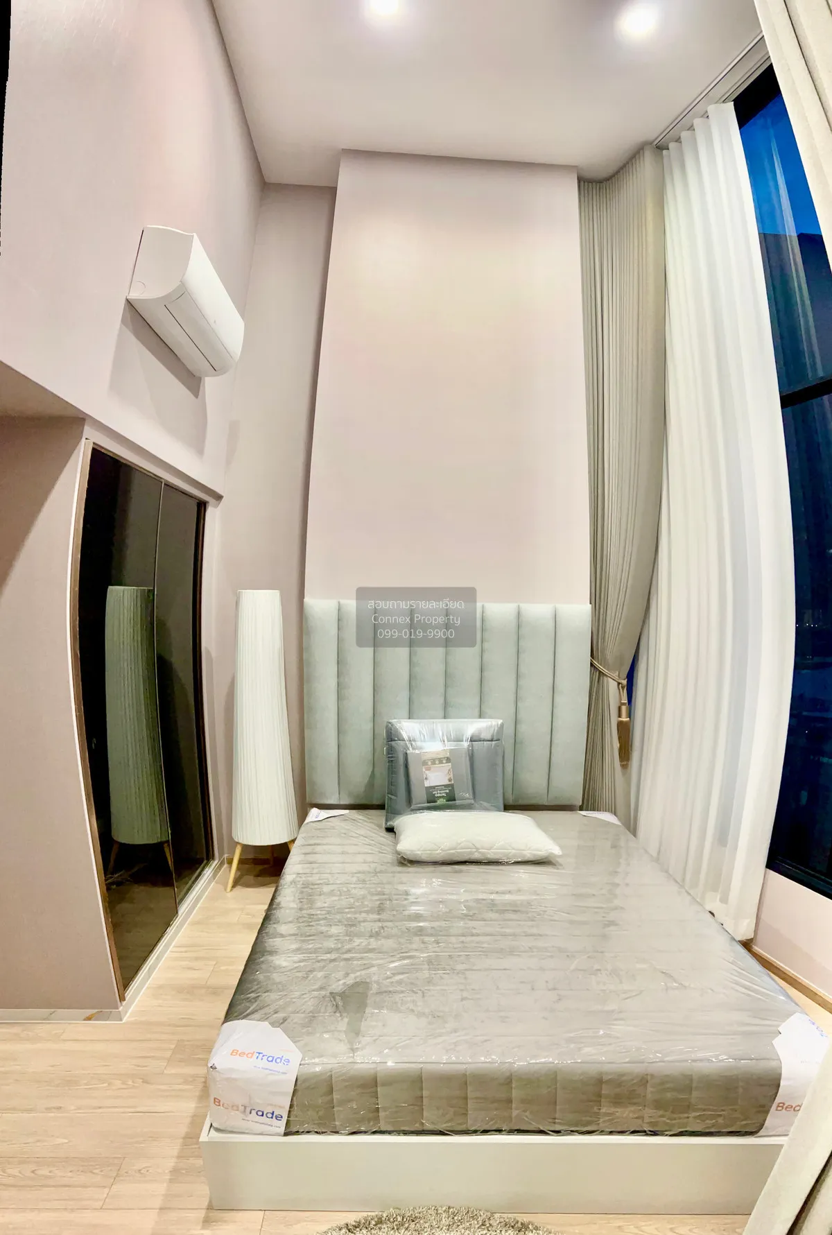 เช่าคอนโด  ไนท์บริดจ์ สเปซ สุขุมวิท - พระราม 4 BTS-พระโขนง พระโขน