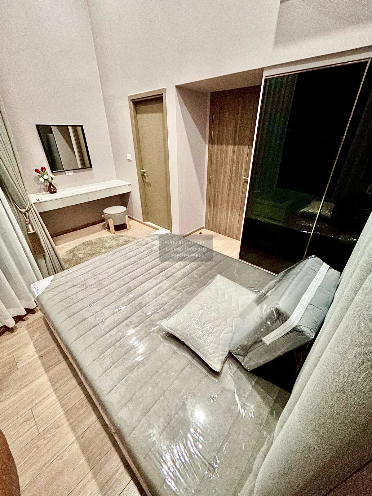 เช่าคอนโด  ไนท์บริดจ์ สเปซ สุขุมวิท - พระราม 4 BTS-พระโขนง พระโขน