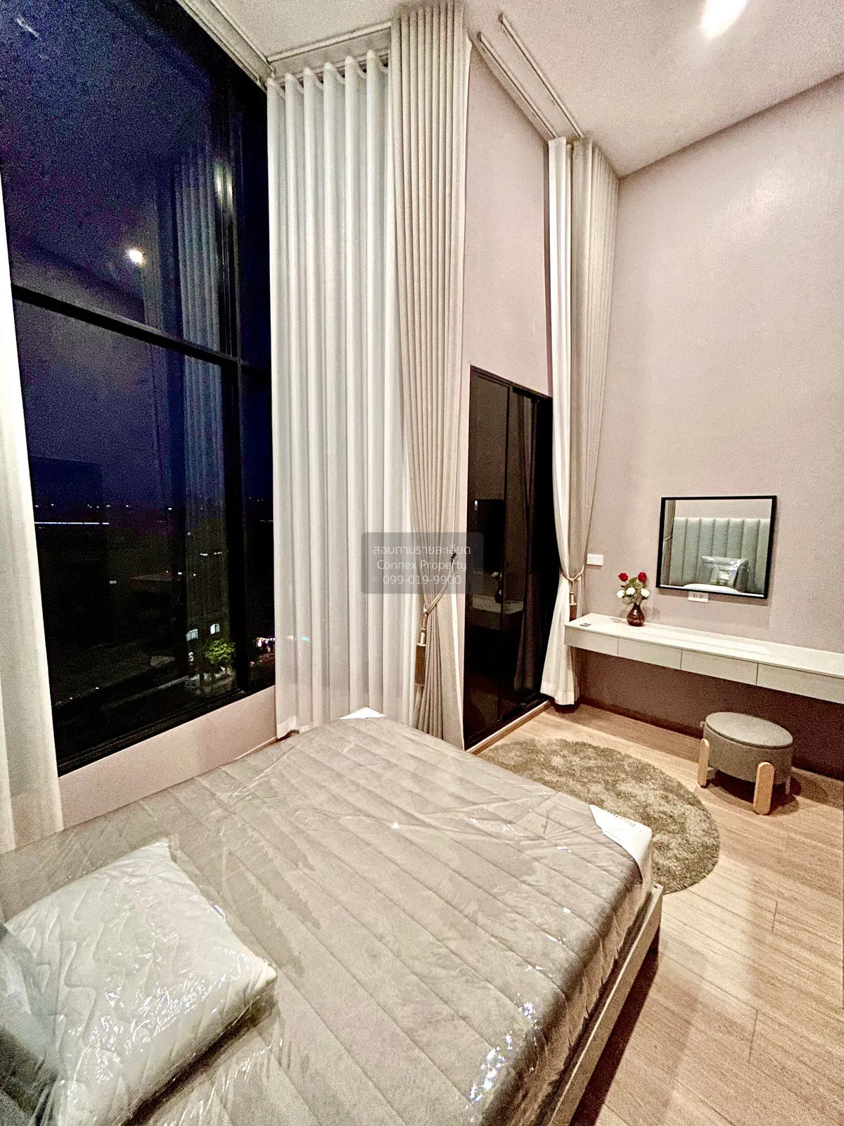 เช่าคอนโด  ไนท์บริดจ์ สเปซ สุขุมวิท - พระราม 4 BTS-พระโขนง พระโขน