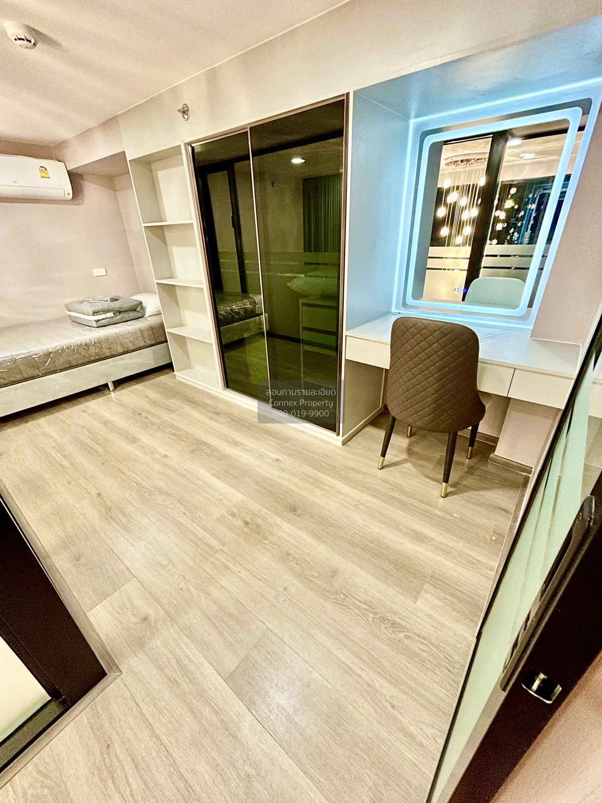 เช่าคอนโด  ไนท์บริดจ์ สเปซ สุขุมวิท - พระราม 4 BTS-พระโขนง พระโขน