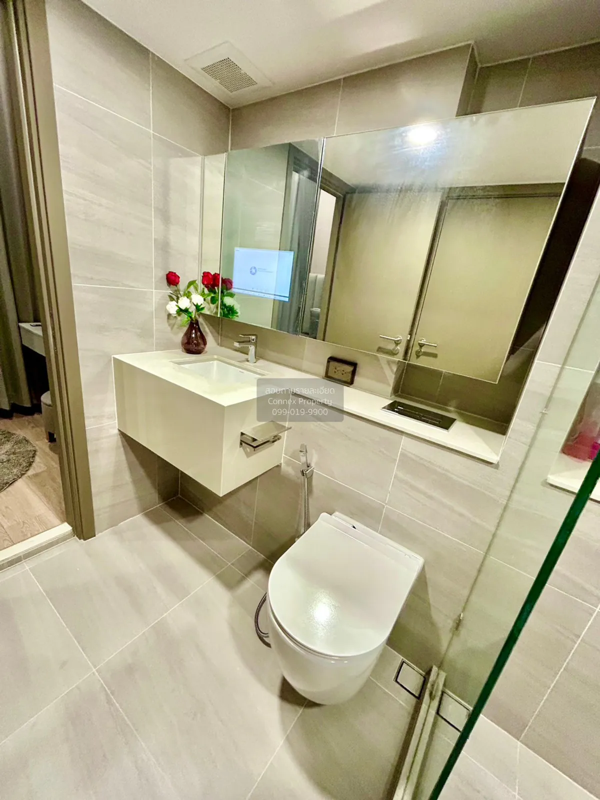 เช่าคอนโด  ไนท์บริดจ์ สเปซ สุขุมวิท - พระราม 4 BTS-พระโขนง พระโขน