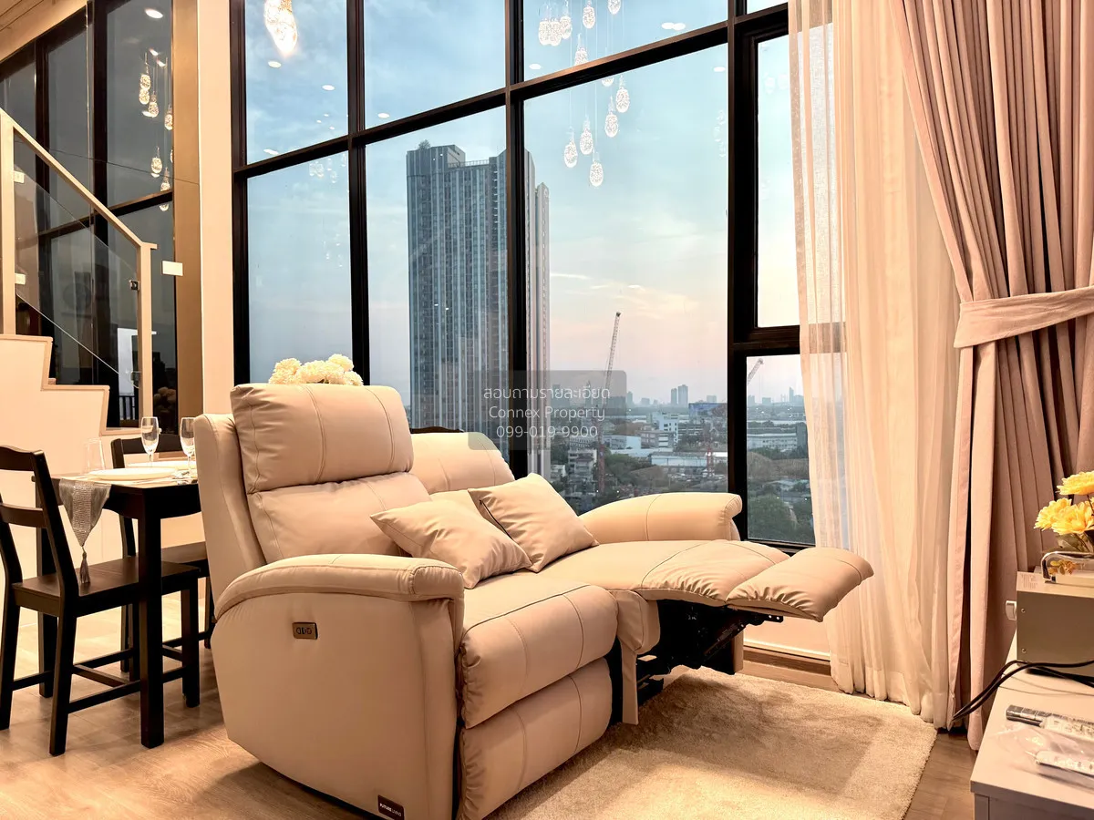 เช่าคอนโด  ไนท์บริดจ์ สเปซ สุขุมวิท - พระราม 4 BTS-พระโขนง พระโขน 1