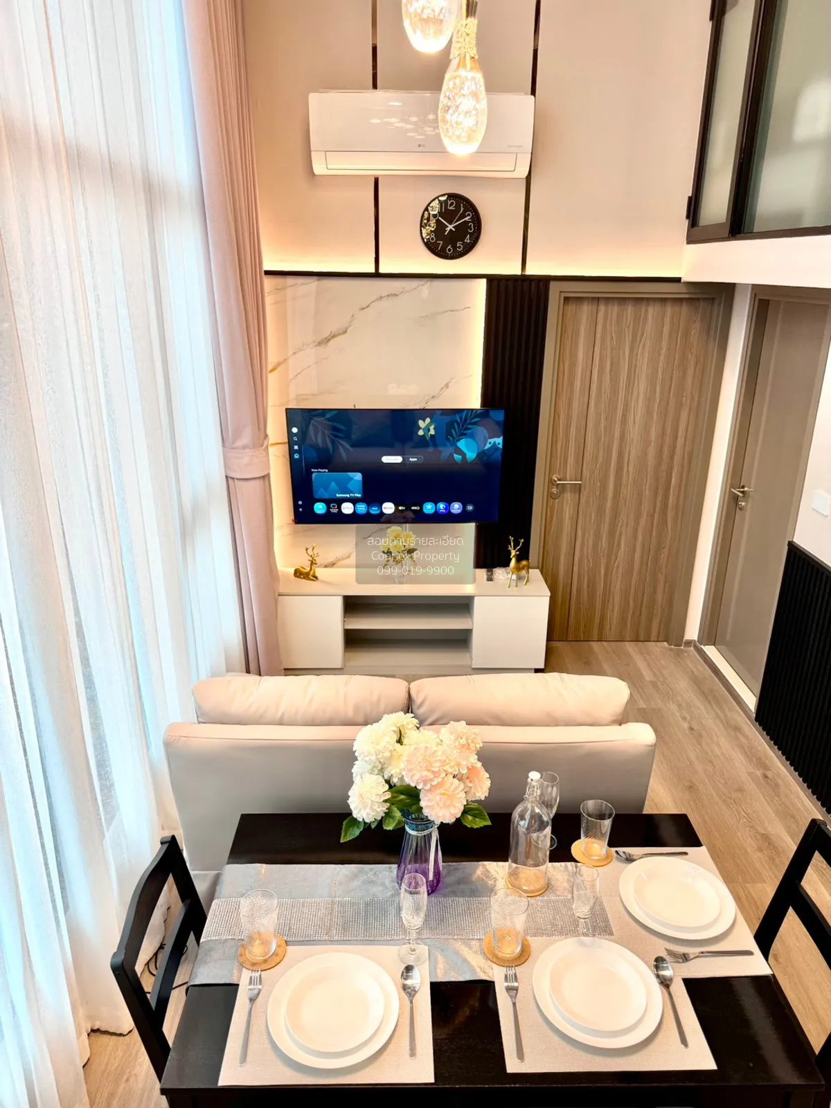 เช่าคอนโด  ไนท์บริดจ์ สเปซ สุขุมวิท - พระราม 4 BTS-พระโขนง พระโขน 2