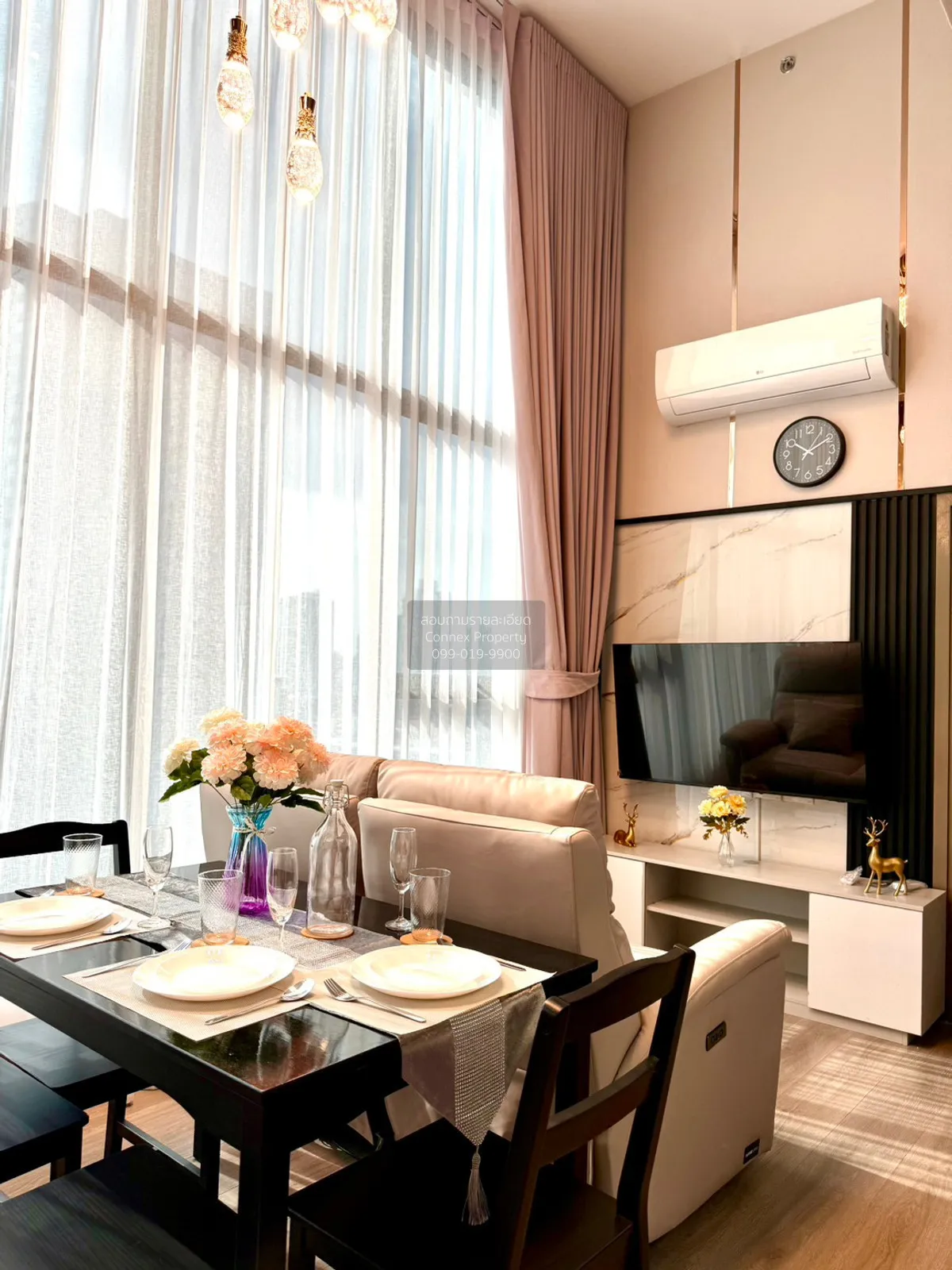 เช่าคอนโด  ไนท์บริดจ์ สเปซ สุขุมวิท - พระราม 4 BTS-พระโขนง พระโขน 3