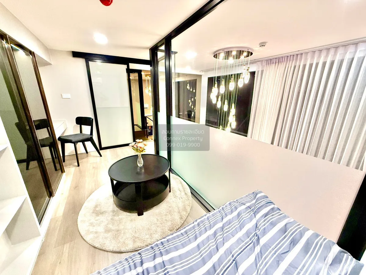 เช่าคอนโด  ไนท์บริดจ์ สเปซ สุขุมวิท - พระราม 4 BTS-พระโขนง พระโขน