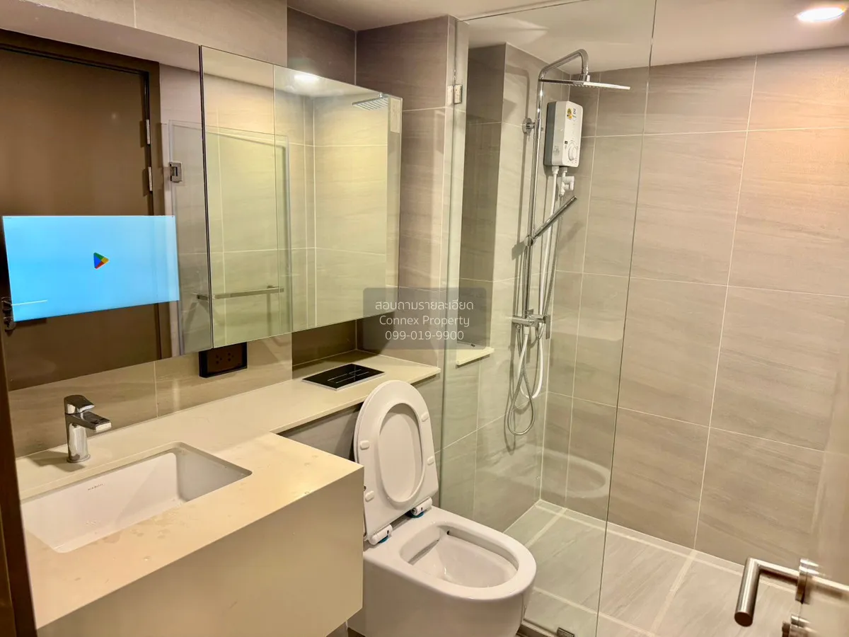 เช่าคอนโด  ไนท์บริดจ์ สเปซ สุขุมวิท - พระราม 4 BTS-พระโขนง พระโขน