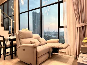 เช่าคอนโด  ไนท์บริดจ์ สเปซ สุขุมวิท - พระราม 4 BTS-พระโขนง พระโขนง เขต คลองเตย กรุงเทพ CX-154032