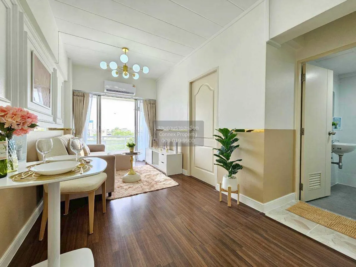 ขายคอนโด  ดุลิยา พาวิลเลี่ยน คลองเจ้าคุณสิงห์ เขต วังทองหลาง กรุง 1