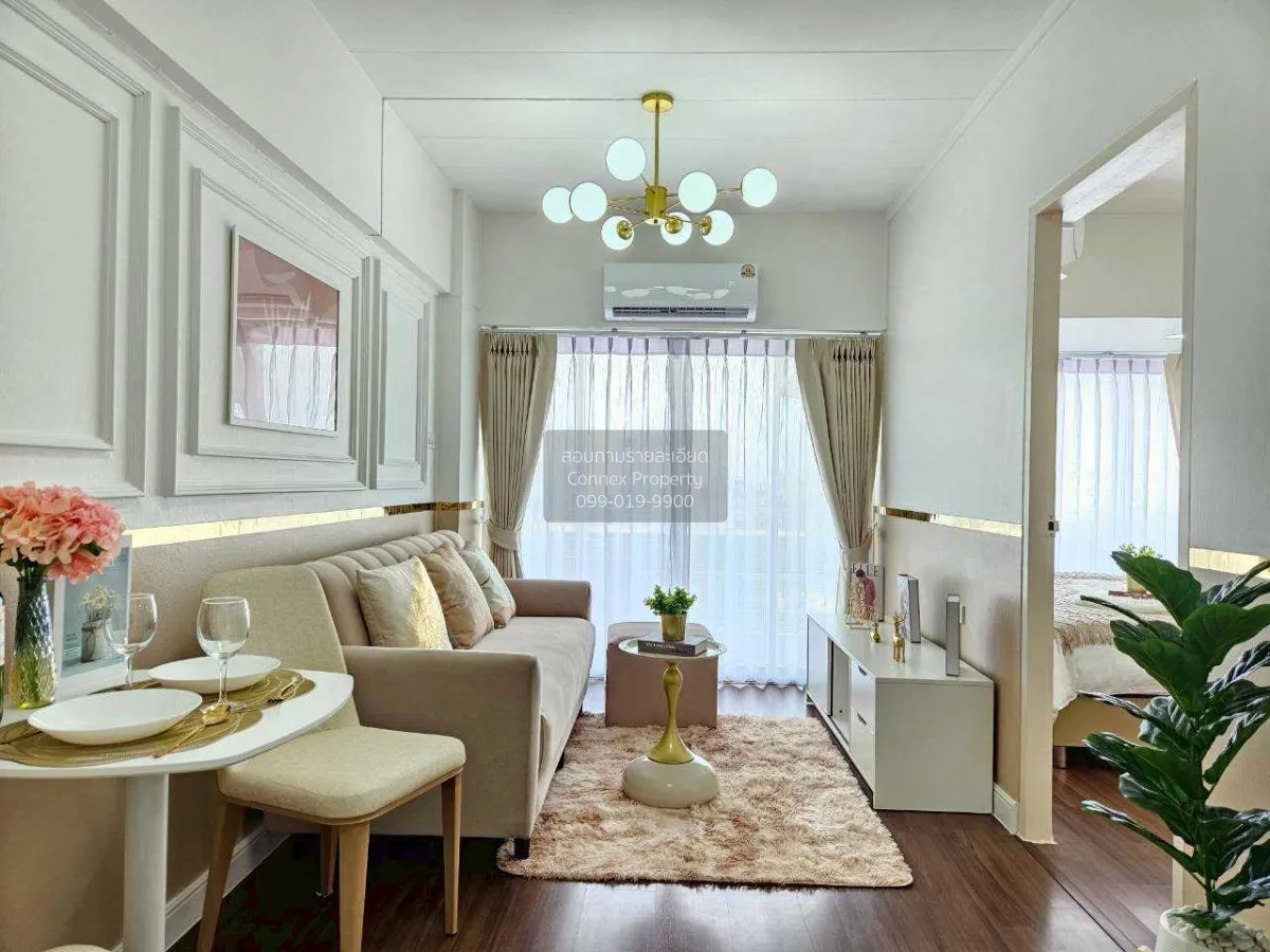 ขายคอนโด  ดุลิยา พาวิลเลี่ยน คลองเจ้าคุณสิงห์ เขต วังทองหลาง กรุง 2