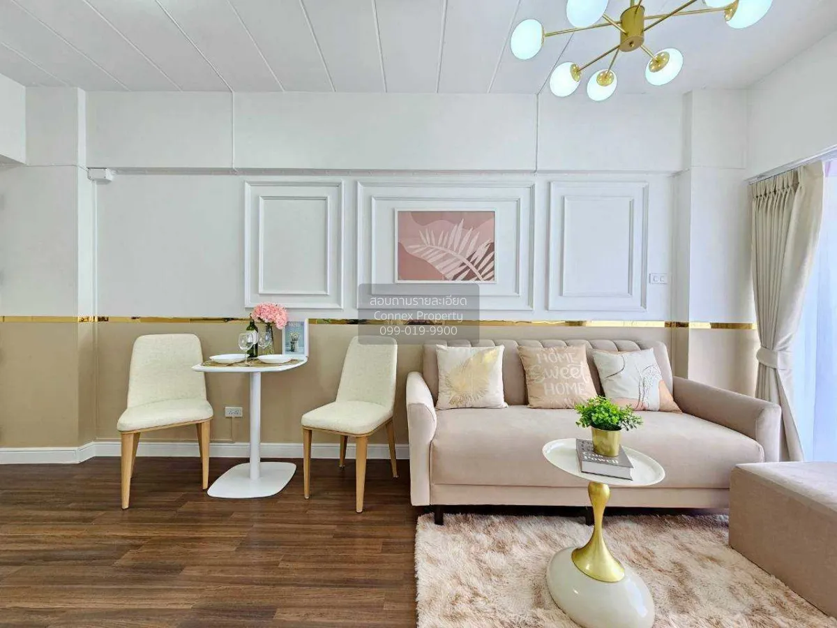 ขายคอนโด  ดุลิยา พาวิลเลี่ยน คลองเจ้าคุณสิงห์ เขต วังทองหลาง กรุง 3