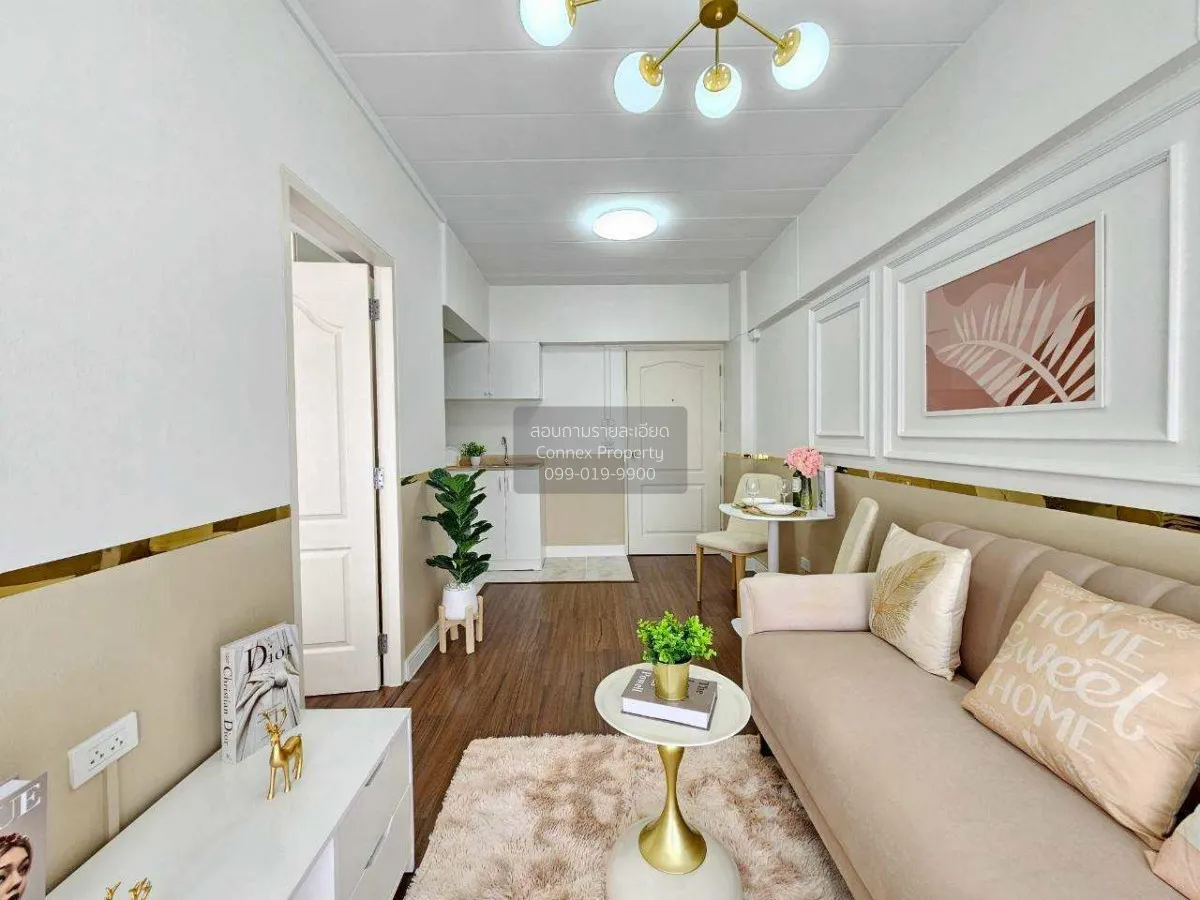 ขายคอนโด  ดุลิยา พาวิลเลี่ยน คลองเจ้าคุณสิงห์ เขต วังทองหลาง กรุง