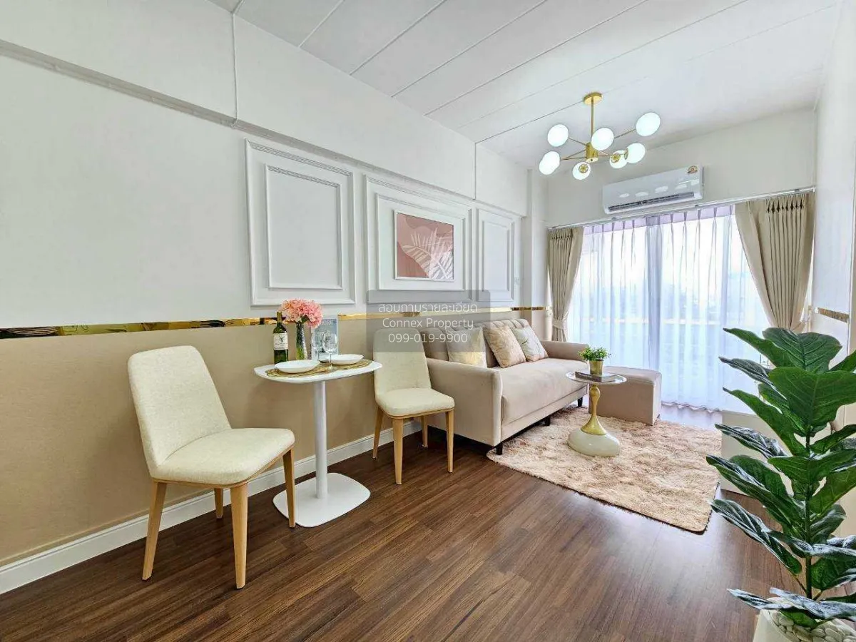 ขายคอนโด  ดุลิยา พาวิลเลี่ยน คลองเจ้าคุณสิงห์ เขต วังทองหลาง กรุง