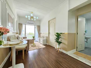 ขายคอนโด  ดุลิยา พาวิลเลี่ยน คลองเจ้าคุณสิงห์ เขต วังทองหลาง กรุงเทพ CX-154033