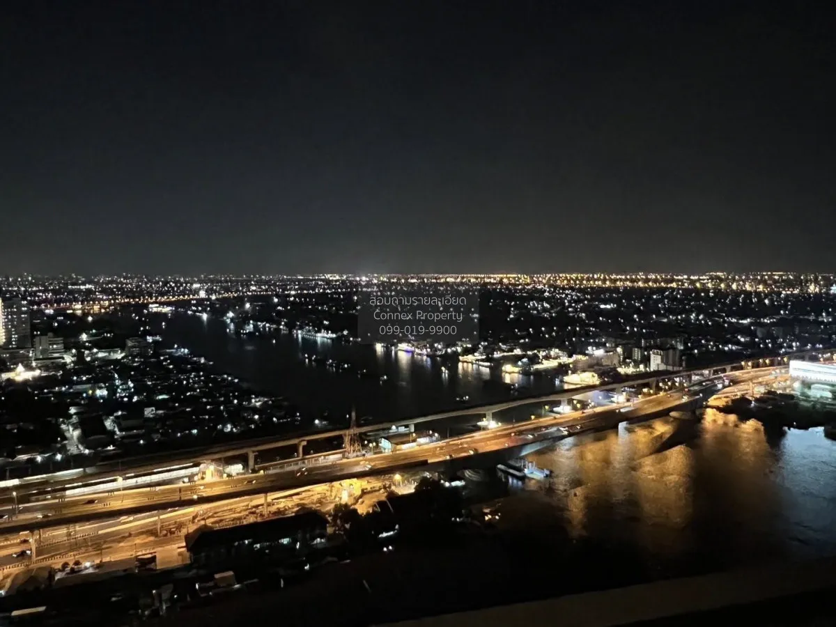 เช่าคอนโด  เดอะ โพลิแทน รีฟ MRT-สะพานพระนั่งเกล้า บางกระสอ เมืองน