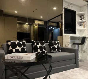 เช่าคอนโด  เดอะ โพลิแทน รีฟ MRT-สะพานพระนั่งเกล้า บางกระสอ เมืองนนทบุรี นนทบุรี CX-154035