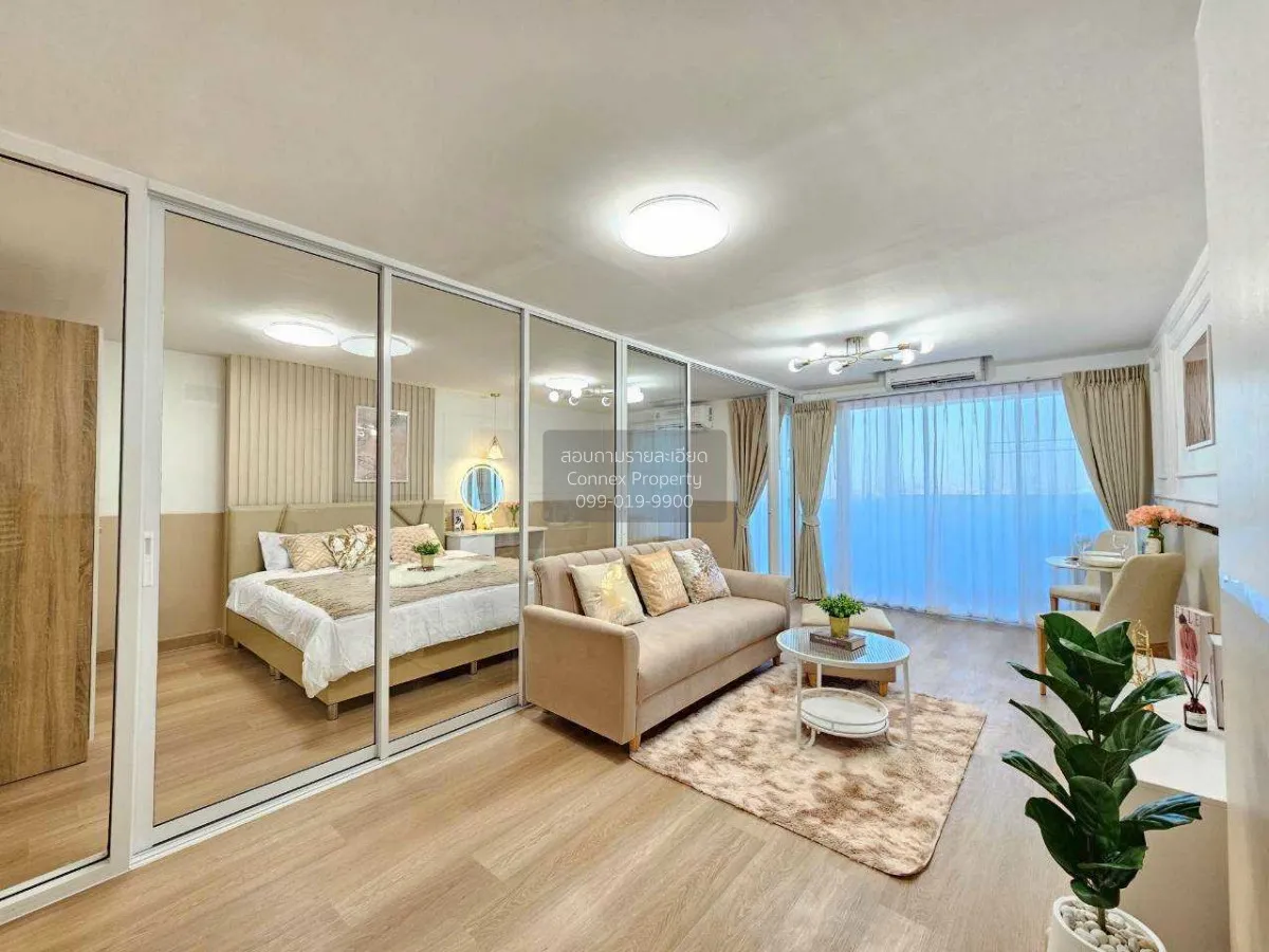 ขายคอนโด  จิตราภา เพลส MRT-ภาวนา (สายสีเหลือง) สามเสนนอก เขต ห้วย 1