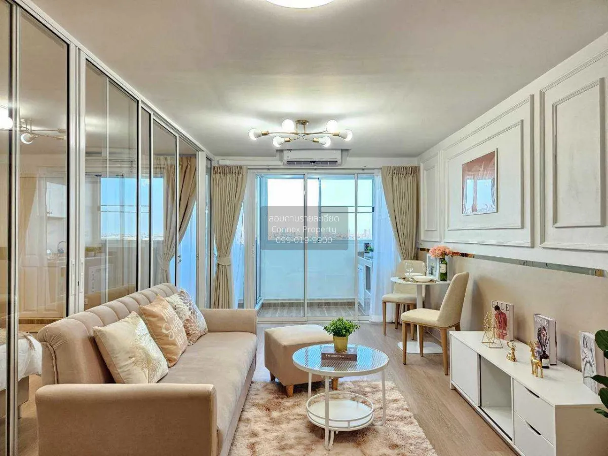 ขายคอนโด  จิตราภา เพลส MRT-ภาวนา (สายสีเหลือง) สามเสนนอก เขต ห้วย 2