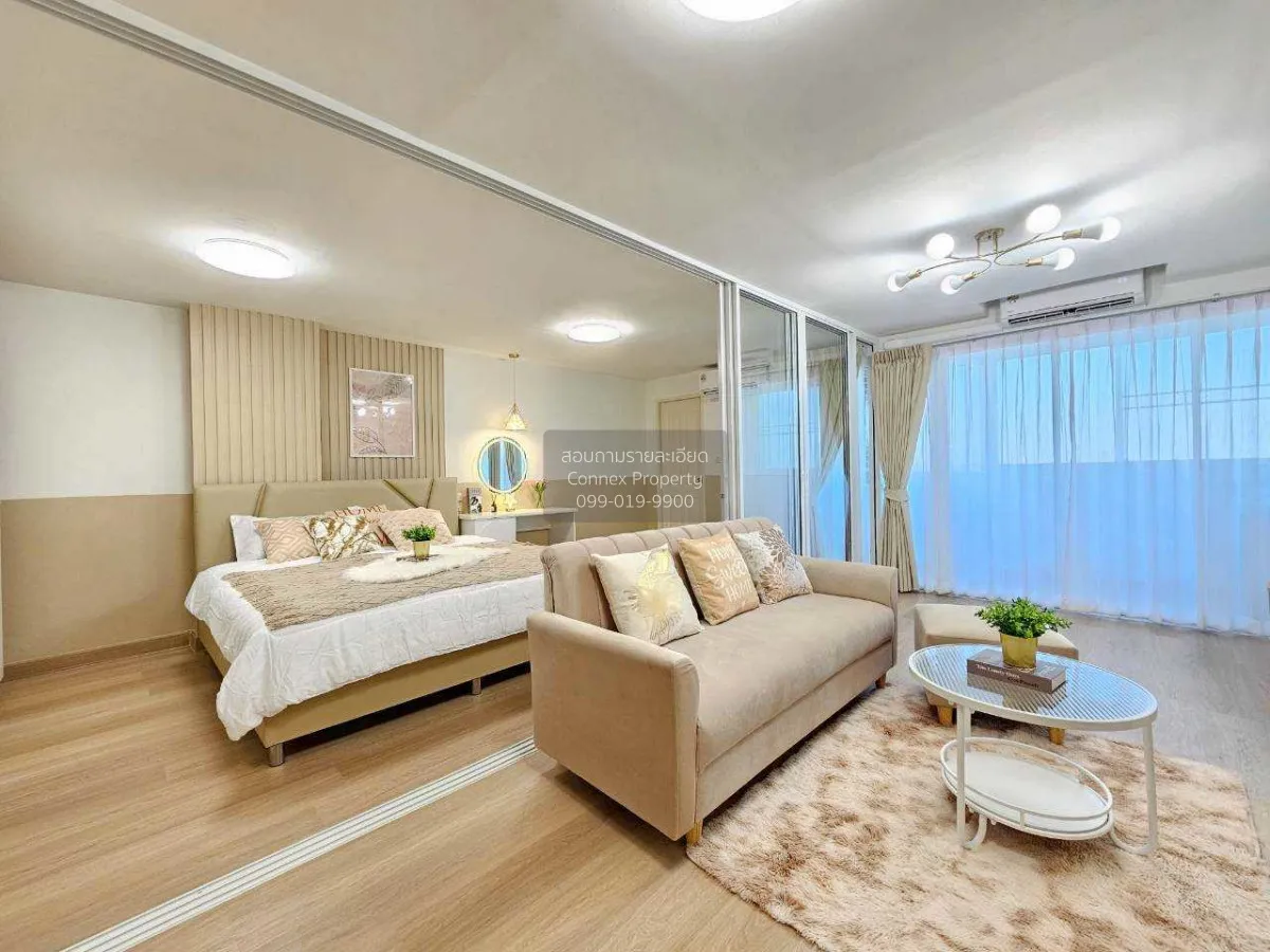 ขายคอนโด  จิตราภา เพลส MRT-ภาวนา (สายสีเหลือง) สามเสนนอก เขต ห้วย 3