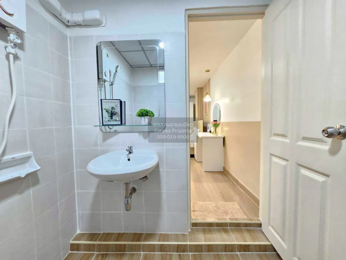 ขายคอนโด  จิตราภา เพลส MRT-ภาวนา (สายสีเหลือง) สามเสนนอก เขต ห้วย