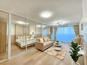 ขายคอนโด  จิตราภา เพลส MRT-ภาวนา (สายสีเหลือง) สามเสนนอก เขต ห้วยขวาง กรุงเทพ CX-154036