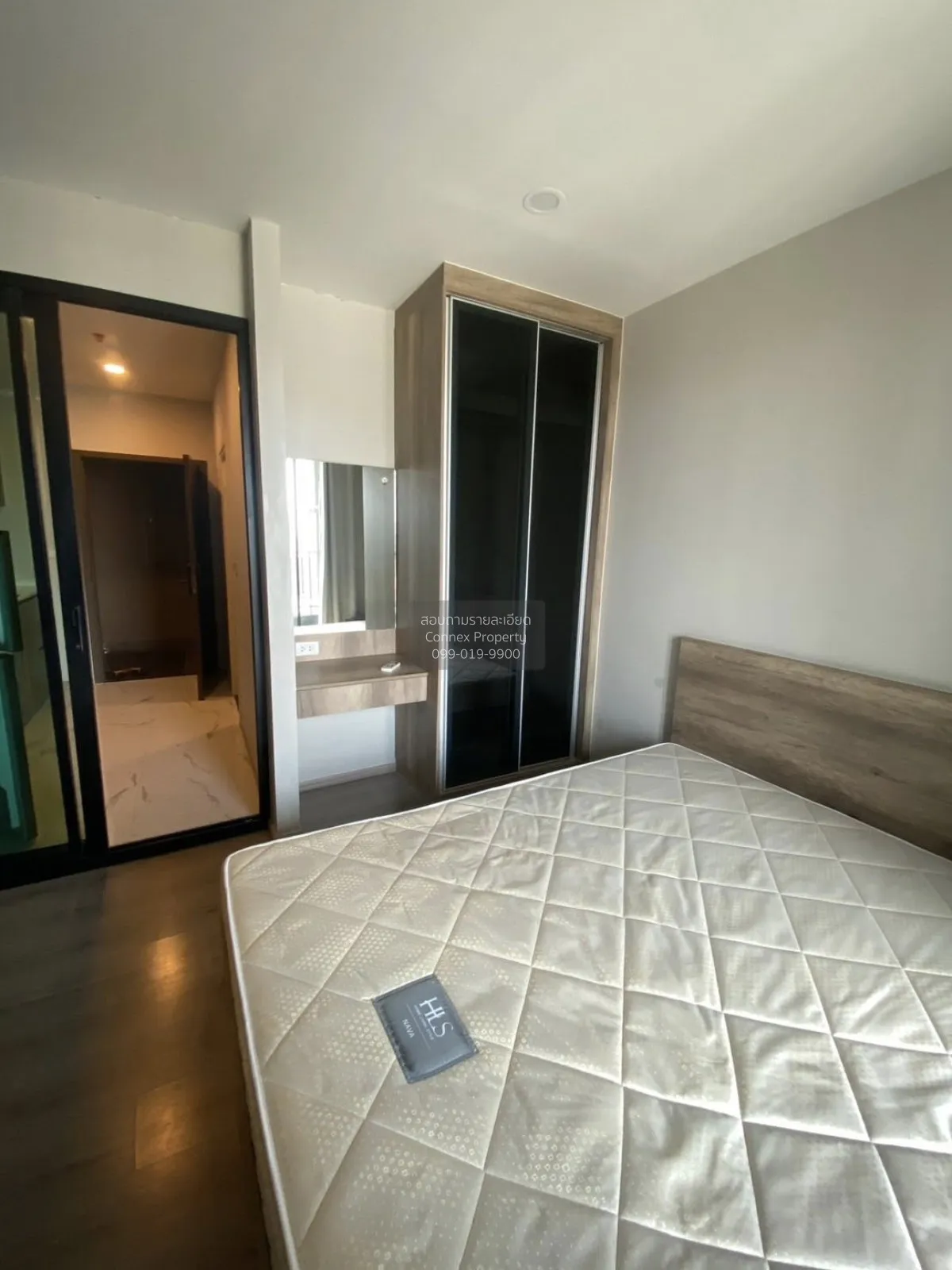 เช่าคอนโด  เคน แอททิจูด รัตนาธิเบศร์ MRT-สะพานพระนั่งเกล้า บางกระ 1