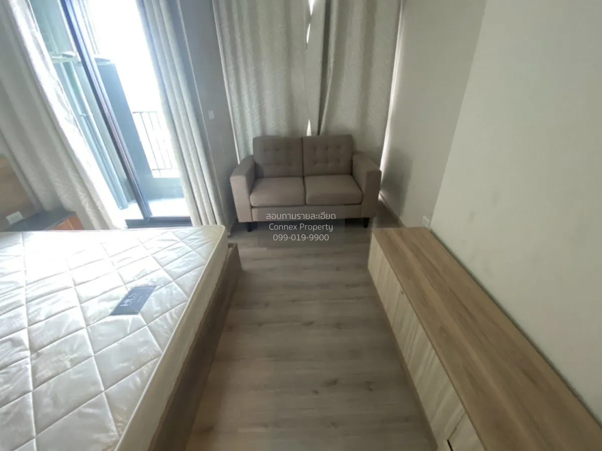 เช่าคอนโด  เคน แอททิจูด รัตนาธิเบศร์ MRT-สะพานพระนั่งเกล้า บางกระ 2